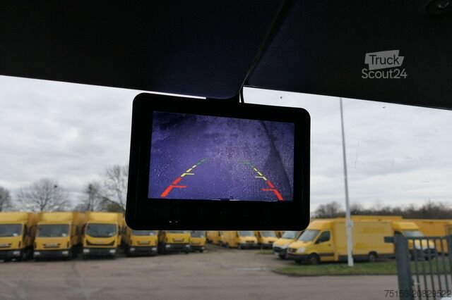 Samochód strażacki mercedes-benz 1017 AF Feuerwehrwagen AHK Einzelbereifung Rückfahrkamera