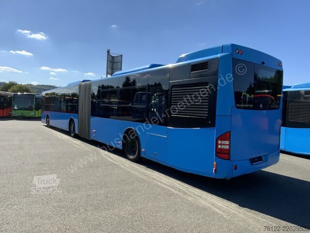 Autobus snodato Mercedes-Benz Conecto G