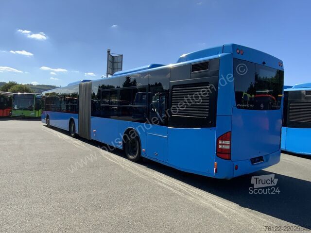Autobús articulado Mercedes-Benz Conecto G