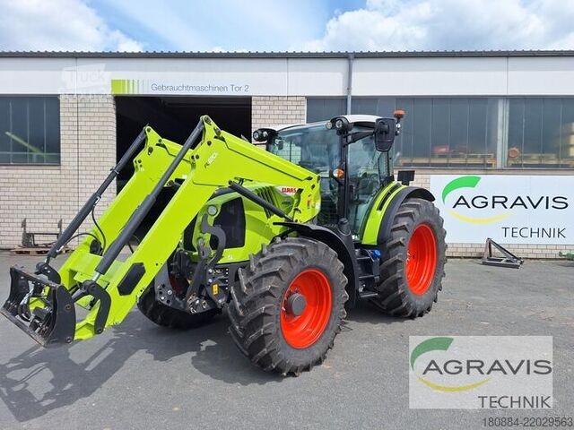Traktor Claas ARION 450 CIS+ STAGE V
