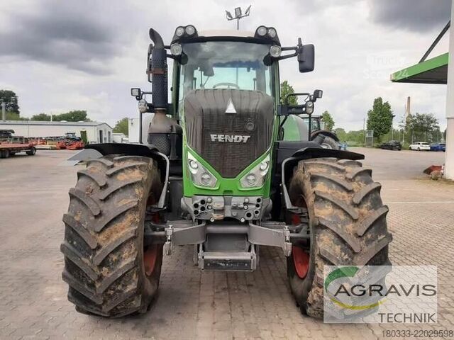 Трактор Fendt 826 VARIO S4 Profi