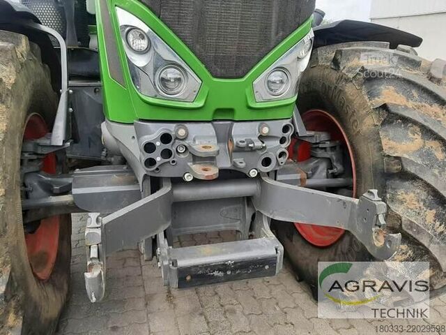 Tracteur Fendt 826 VARIO S4 Profi