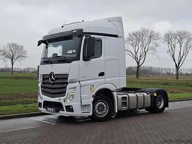 MTS standard MERCEDES-BENZ ACTROS 1848 LS