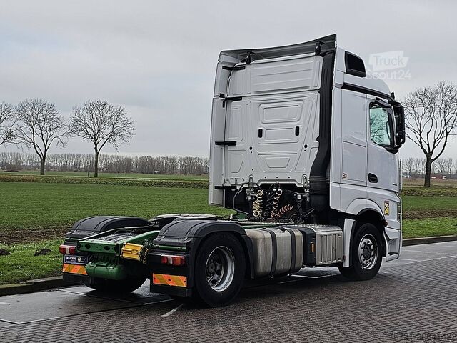 MTS standard MERCEDES-BENZ ACTROS 1848 LS