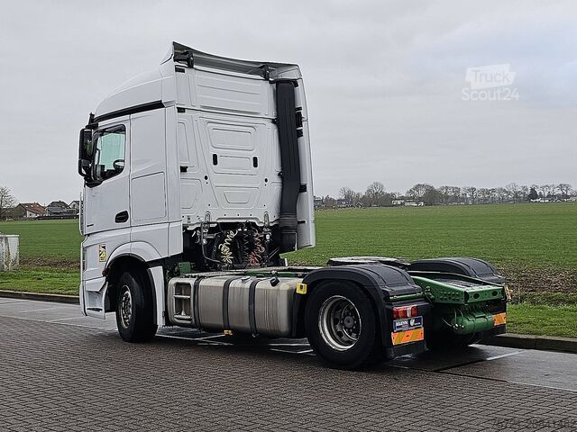 MTS standard MERCEDES-BENZ ACTROS 1848 LS