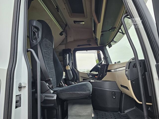 MTS standard MERCEDES-BENZ ACTROS 1848 LS