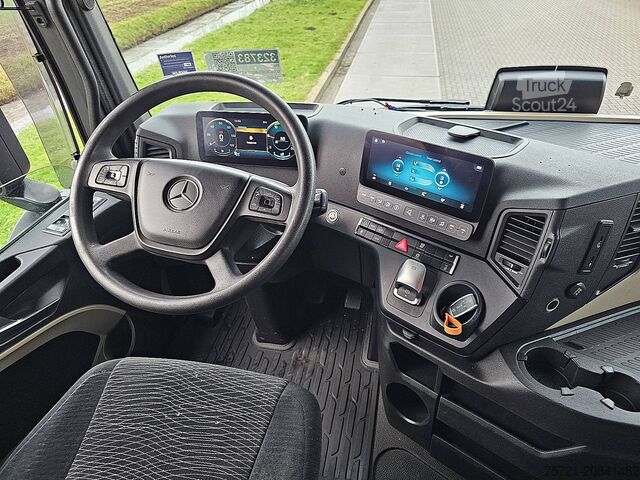 MTS standard MERCEDES-BENZ ACTROS 1848 LS