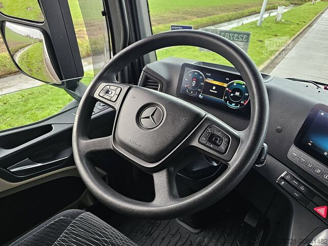 MTS standard MERCEDES-BENZ ACTROS 1848 LS
