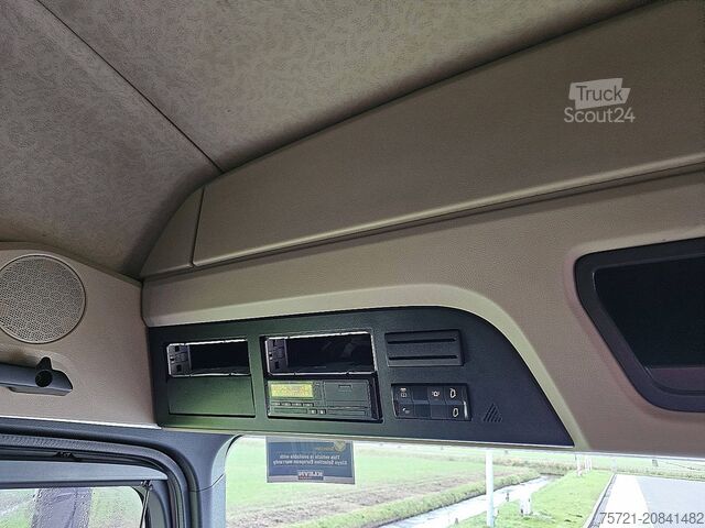 MTS standard MERCEDES-BENZ ACTROS 1848 LS