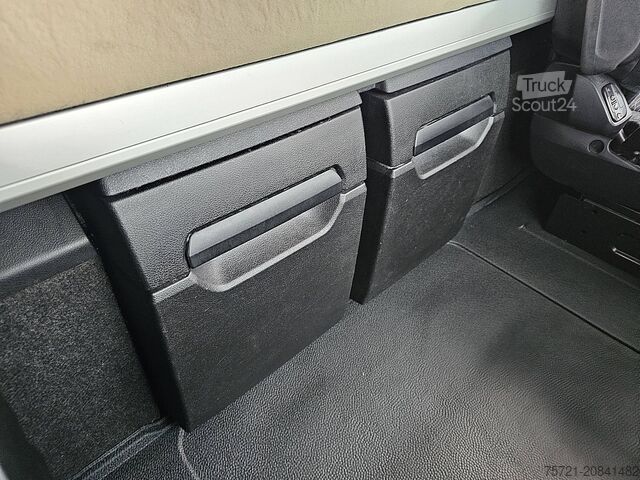 MTS standard MERCEDES-BENZ ACTROS 1848 LS