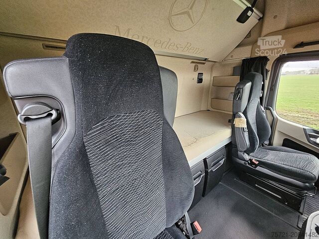 MTS standard MERCEDES-BENZ ACTROS 1848 LS