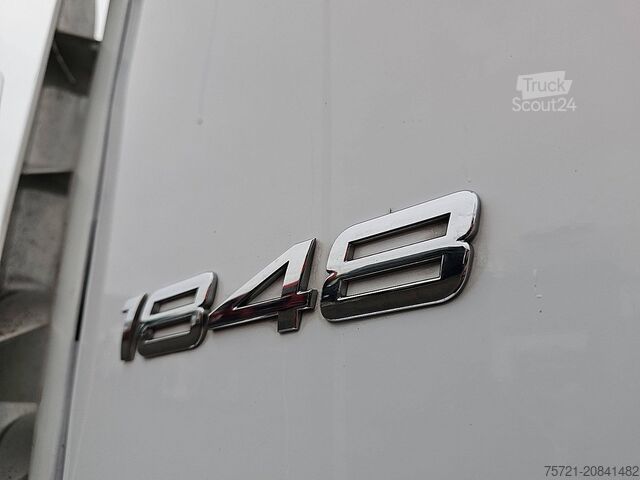 MTS standard MERCEDES-BENZ ACTROS 1848 LS