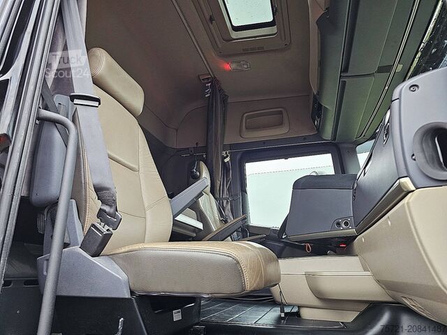 MTS standard SCANIA R580 HL,tipperhydr