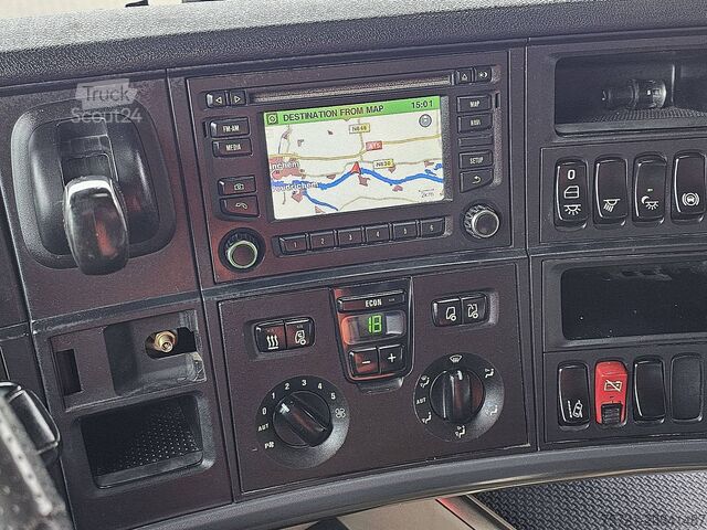 MTS standard SCANIA R580 HL,tipperhydr