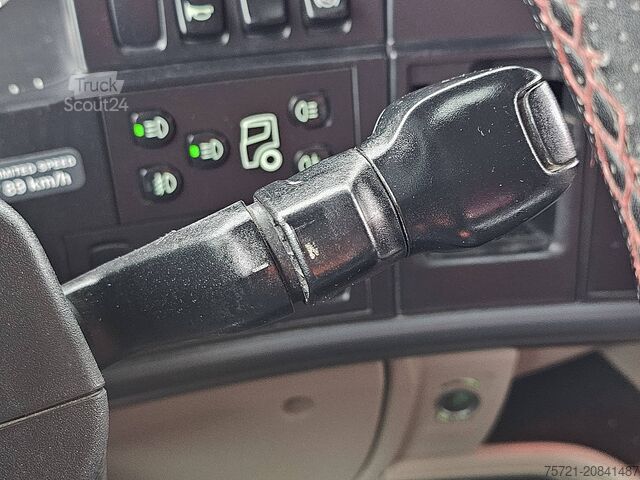 MTS standard SCANIA R580 HL,tipperhydr