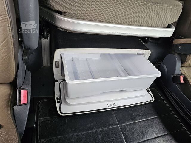 MTS standard SCANIA R580 HL,tipperhydr