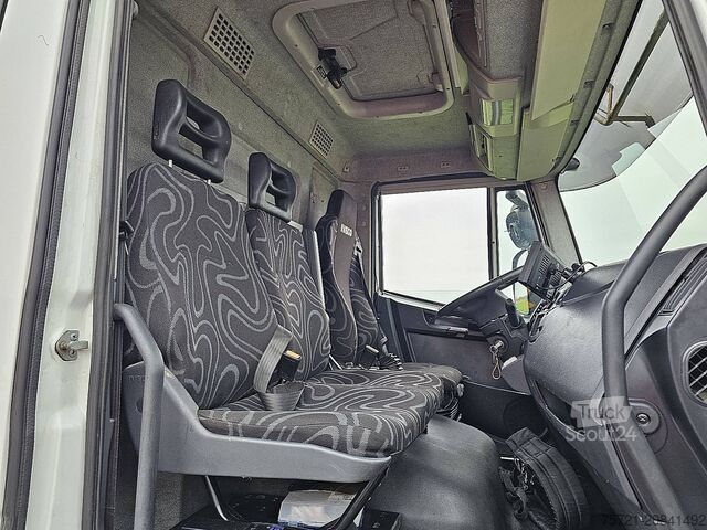 Πλατφόρμα φόρτωσης IVECO 120E25 EUROCARGO E6 FASSI CRANE REMOT