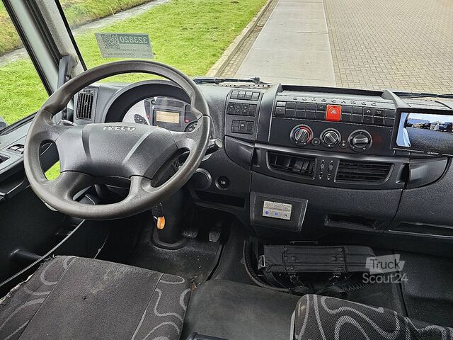 Πλατφόρμα φόρτωσης IVECO 120E25 EUROCARGO E6 FASSI CRANE REMOT