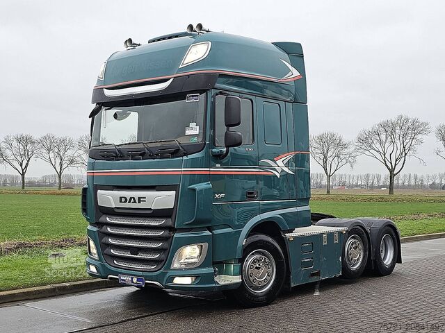MTS standard DAF XF 530 SSC 6X2 FTG