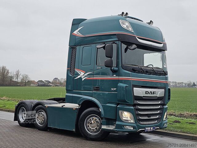 MTS standard DAF XF 530 SSC 6X2 FTG
