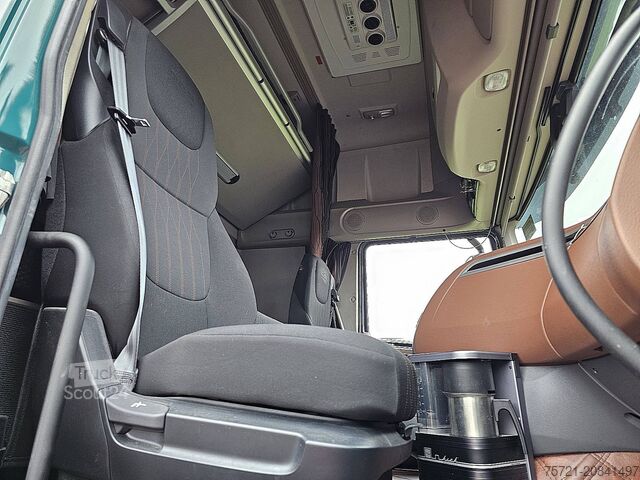 MTS standard DAF XF 530 SSC 6X2 FTG