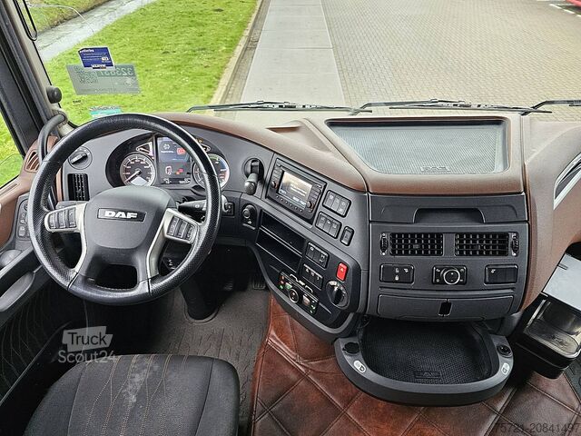 MTS standard DAF XF 530 SSC 6X2 FTG