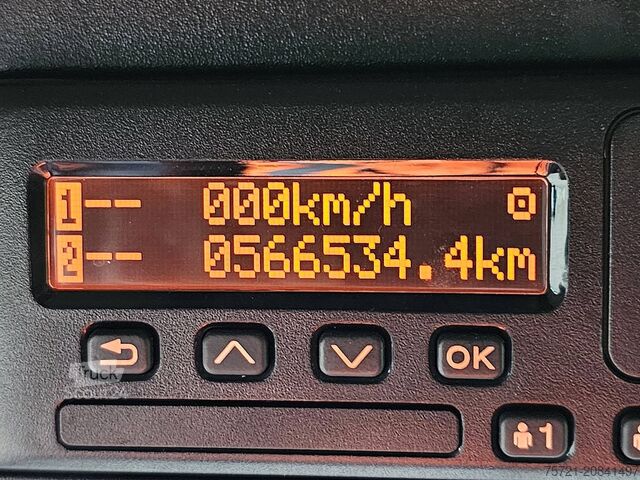 MTS standard DAF XF 530 SSC 6X2 FTG