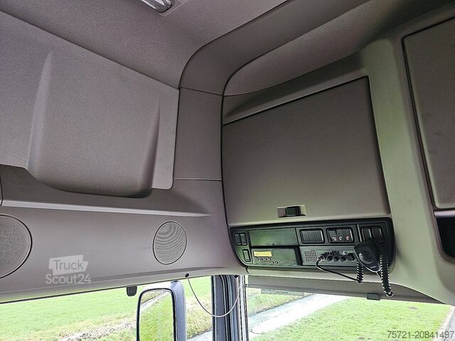 MTS standard DAF XF 530 SSC 6X2 FTG