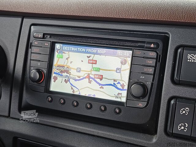 MTS standard DAF XF 530 SSC 6X2 FTG