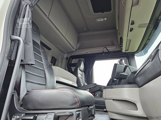 MTS standard SCANIA R650 NB,80 ton