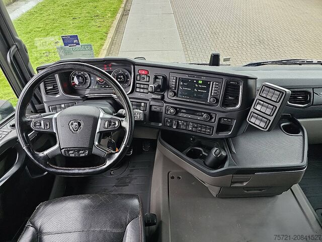 MTS standard SCANIA R650 NB,80 ton