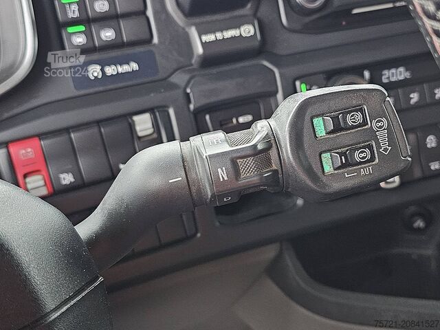 MTS standard SCANIA R650 NB,80 ton