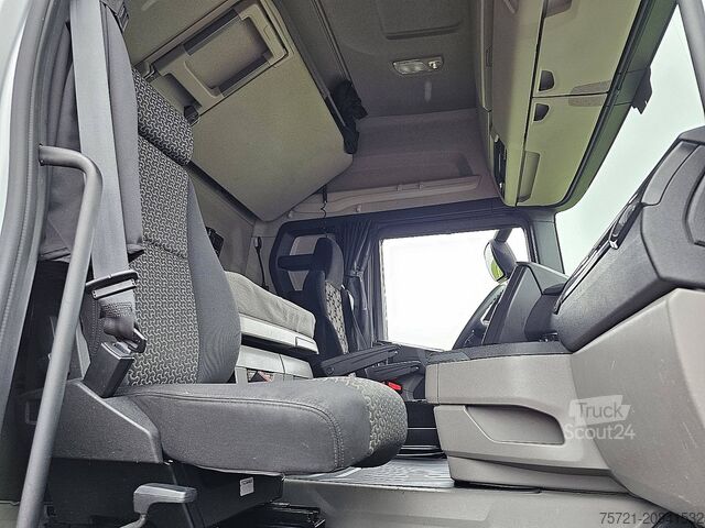 MTS standard SCANIA R410 HL,Standklima