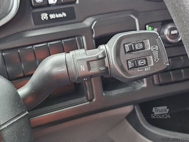 MTS standard SCANIA R410 HL,Standklima