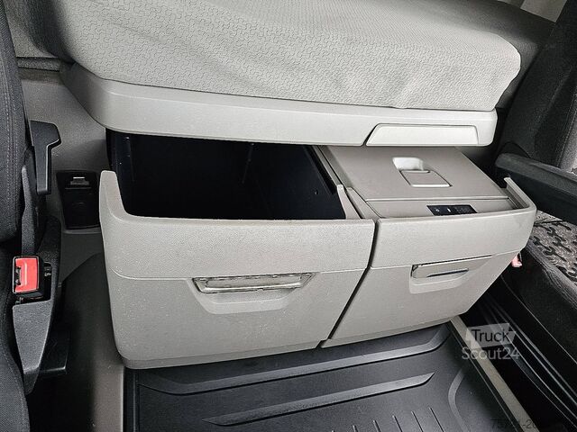 MTS standard SCANIA R410 HL,Standklima