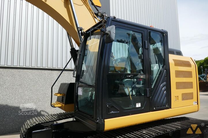Crawler excavator Caterpillar 320ELRR