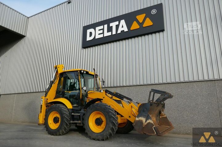 Backhoe loader JCB 4CX PRO
