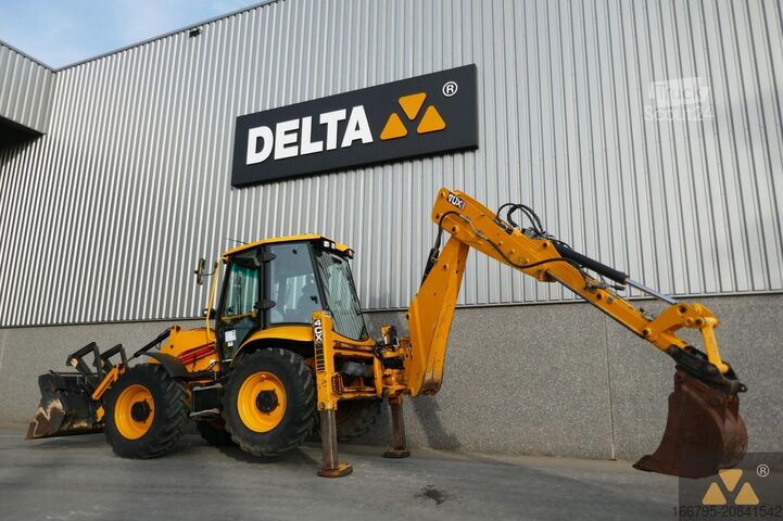 Backhoe loader JCB 4CX PRO