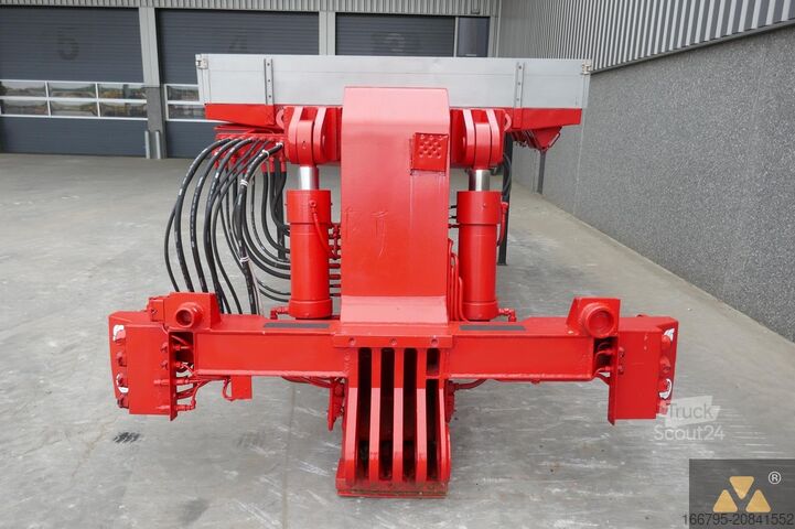 Semi-Tieflader Scheuerle S1HKE-1320-3000