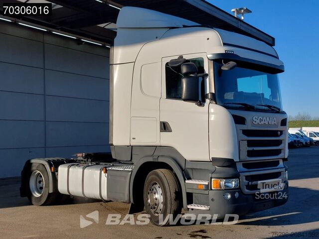 MTS standard Scania R450 4X2