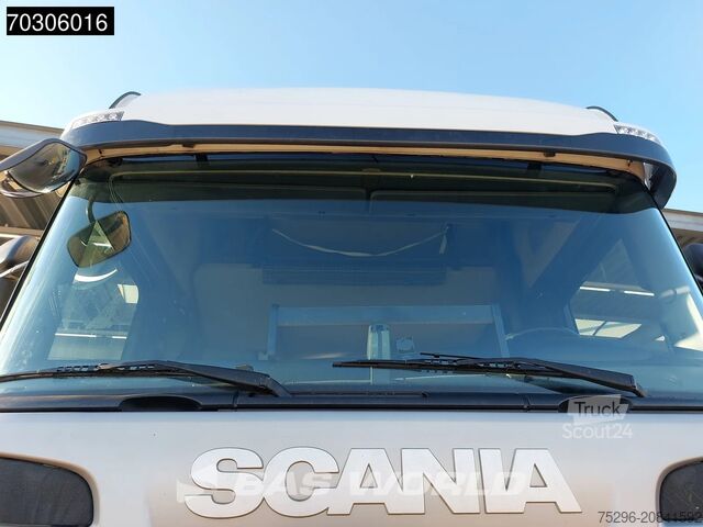 MTS standard Scania R450 4X2 Retarder 2x Tanks ACC