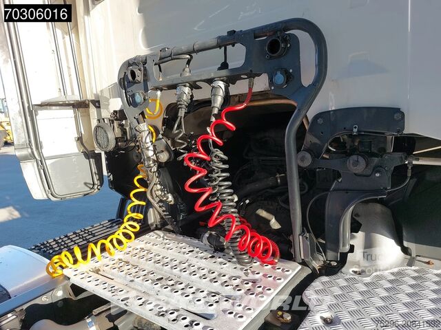 MTS standard Scania R450 4X2