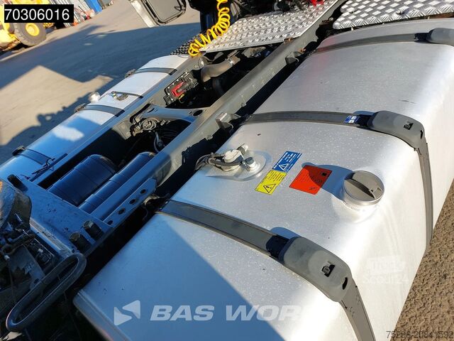 MTS standard Scania R450 4X2