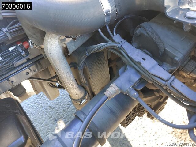 MTS standard Scania R450 4X2