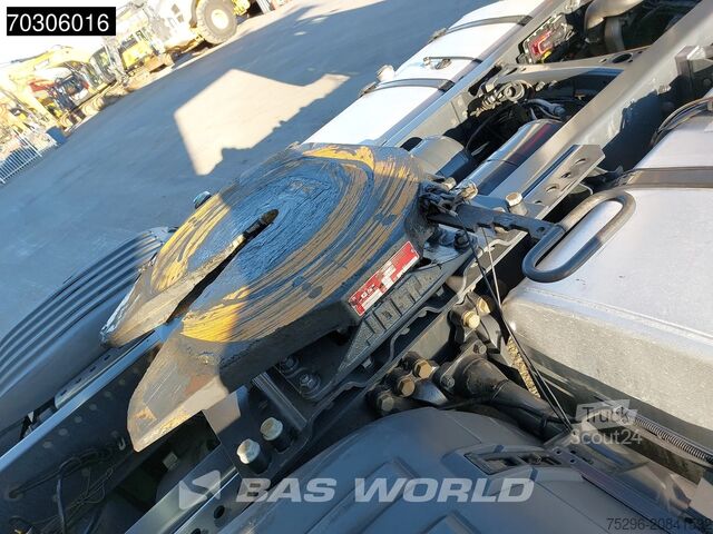 MTS standard Scania R450 4X2