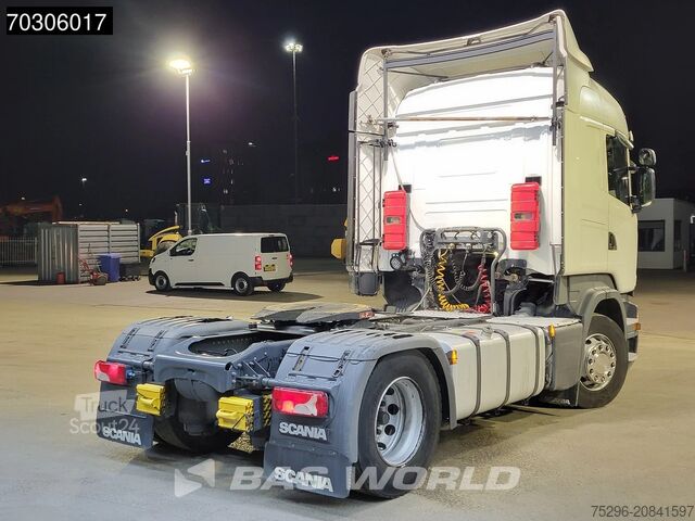 MTS standard Scania R450 4X2