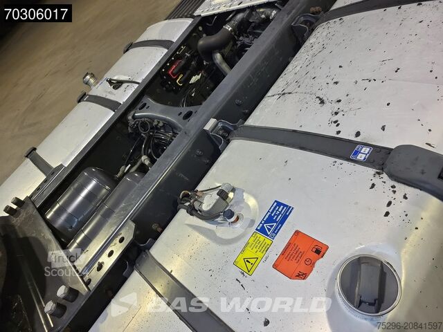 MTS standard Scania R450 4X2