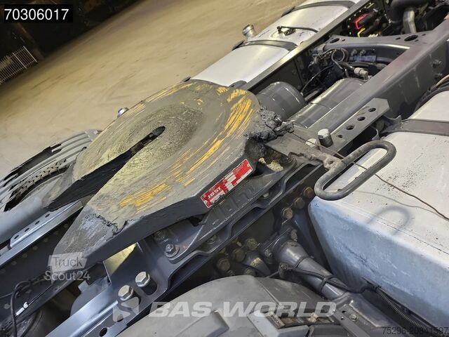 MTS standard Scania R450 4X2