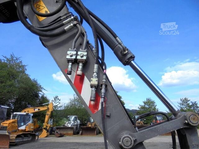 Radbagger Volvo EW 180 C