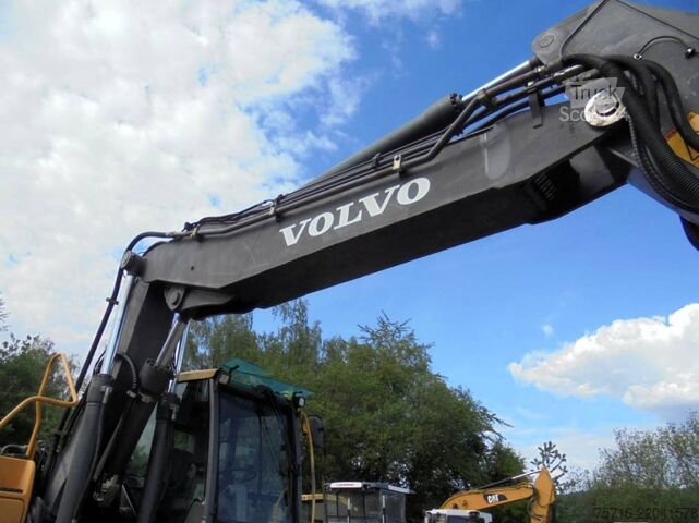Radbagger Volvo EW 180 C